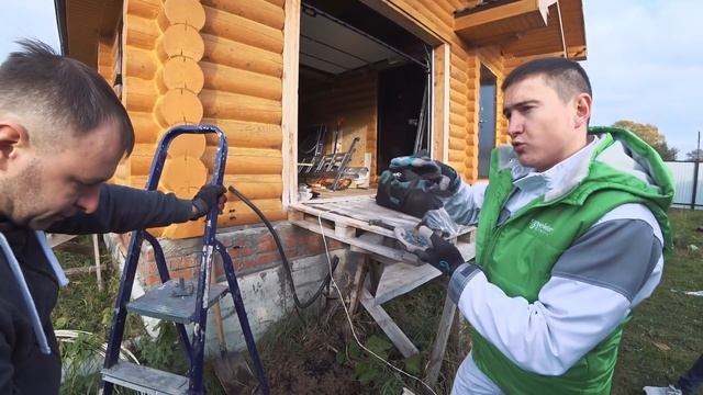 Контур заземления для частного дома. Самый быстрый способ! смотреть онлайн