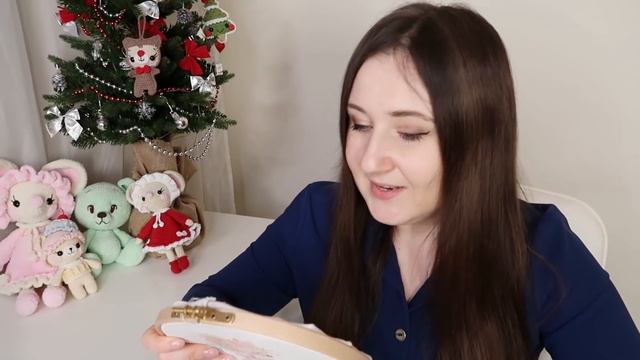 Первые варежки. Книга. Открыла ETSY. Готовые работы 2019. Итоги вязального года смотреть онлайн