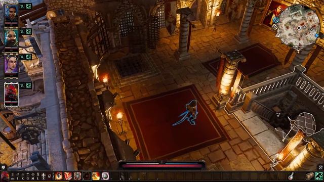 Divinity: Original Sin 2 прохождение №10 смотреть онлайн