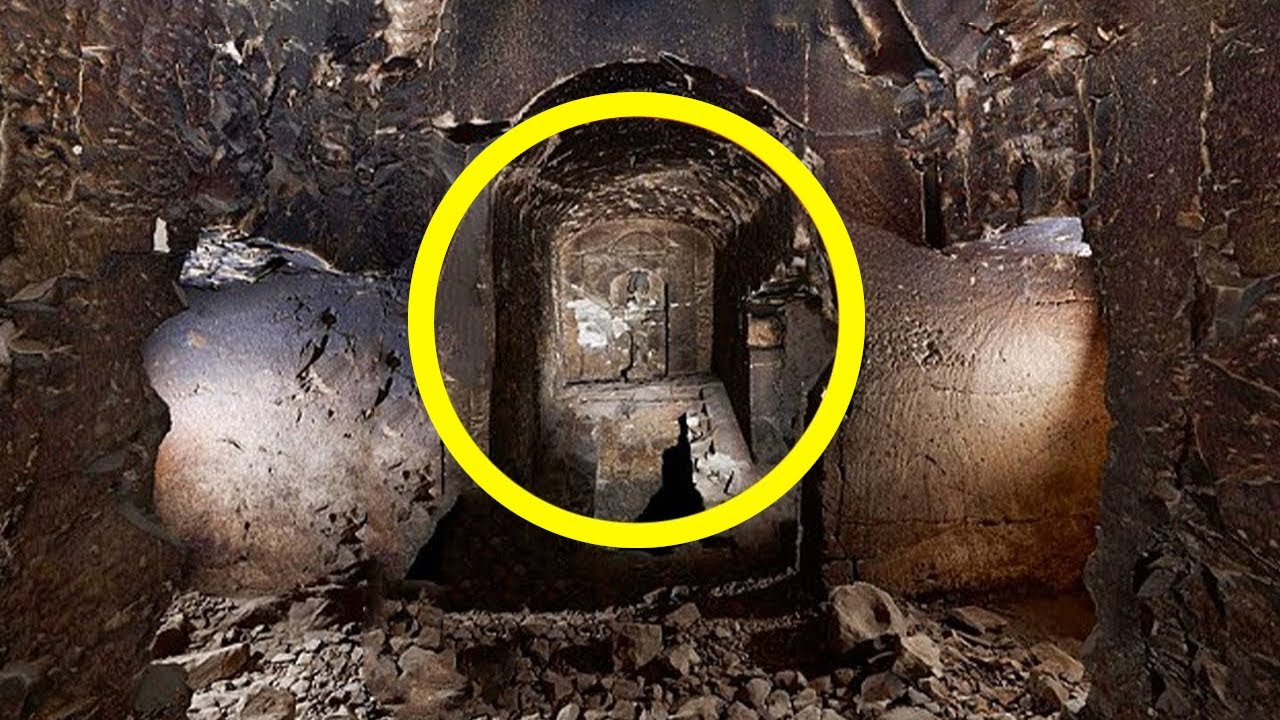 Находки Археологов, Которые Испугали Ученых смотреть онлайн