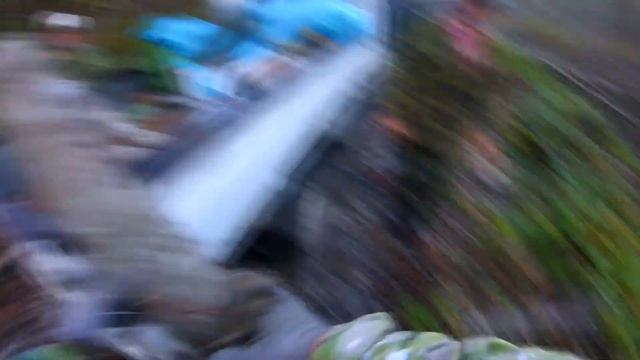 Рыбалка на горной речке в Приморье