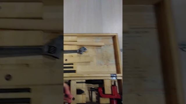 Набор инструментов Юный слесарь СССР ч. 2 смотреть онлайн