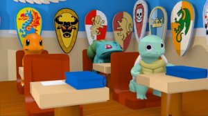 LEGO POKEMON BACK TO SCHOOL (compilation)