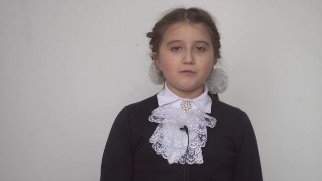 "Береза" Сергей Есенин читает Ремеслова Анастасия смотреть онлайн