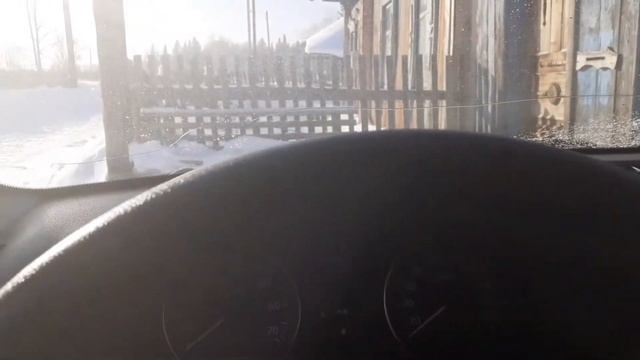 Отогрев авто в домашних условиях... 26.01.2021 смотреть онлайн