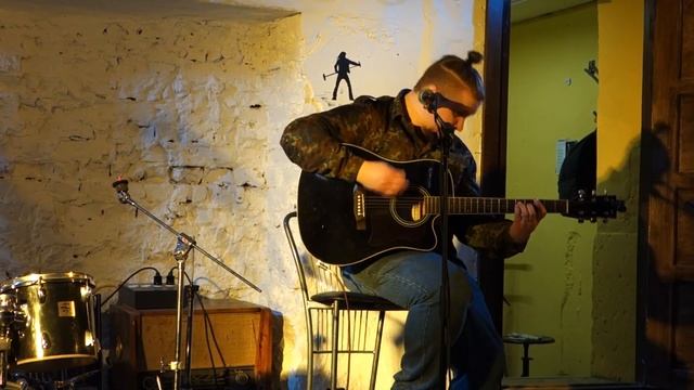 АНДРЭ(СПб) - едем в Купчино (Трактир 