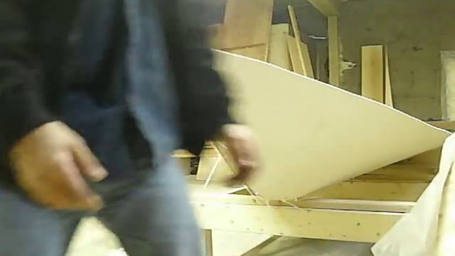 How to make the bottom of your hull on your Tolman Alaskan Skiff...in 30 seconds!! смотреть онлайн