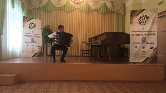 Виват Баян Самарская область отбор смотреть онлайн