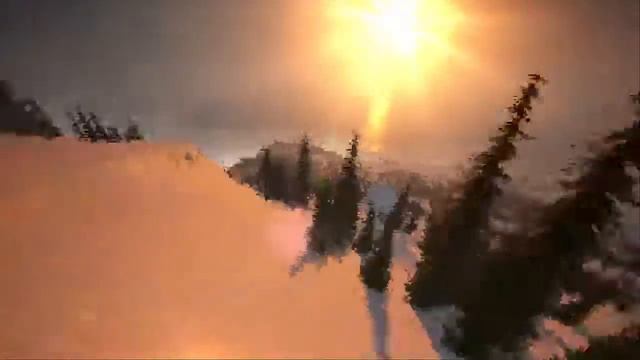 STEEP - Flying throught trees смотреть онлайн
