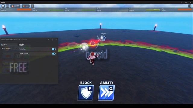 [BEST] Blade Ball Script! [PASTEBIN] смотреть онлайн