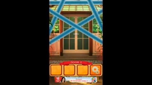 #1 прохождение игры (100 дверей, история мира)