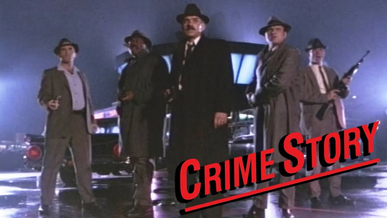 Автомобили в сериале "Криминальные истории" (Crime Story) (1986-1988) смотреть онлайн