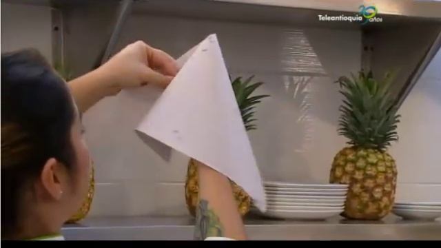 PANACOTTA DE FRAMBUESA смотреть онлайн