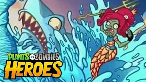 Plants vs. Zombies Heroes #324 Я ДОЛЖЕН ОТЫГРАТЬСЯ ?