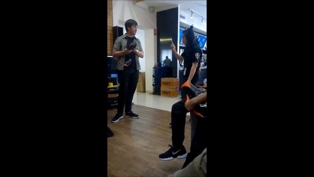 A Mudkip's adventure at | Gigabyte Holiday WonderLAN | 2016 смотреть онлайн