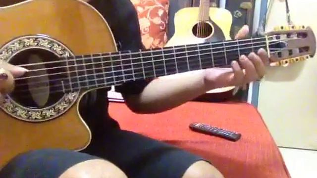 Ovation 1863 Classic