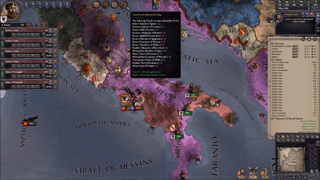 Crusader Kings 2 HIP Mod - Roman Empire #9 | SurrealBeliefs смотреть онлайн