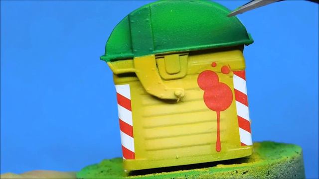 Creative : Waterslide Decals смотреть онлайн