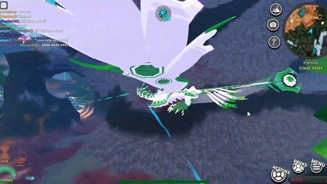 Creatures of Sonaria, looking for monster token on famine смотреть онлайн