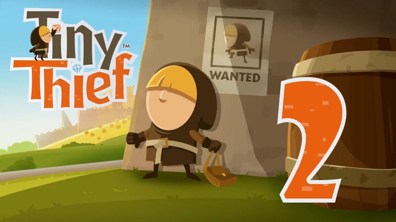 Tiny Thief [Часть 2] - Оборотень в погонах [Full HD]