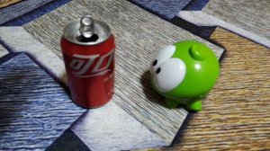 Ам ням и китайская кола