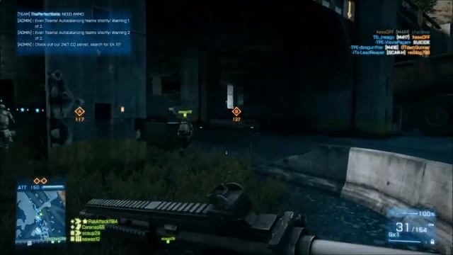 Battlefield 3 MSI GTX 670 Ultra Settings смотреть онлайн
