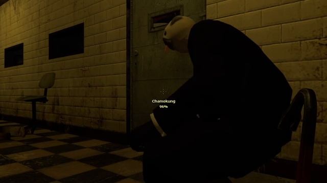 ชายขี้อายใครเห็นหน้าต้องตาย SCP-096 смотреть онлайн