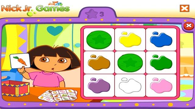 Dora the Explorer™: La Casa de Dora (PC) - Full Game HD Walkthrough - No Commentary смотреть онлайн