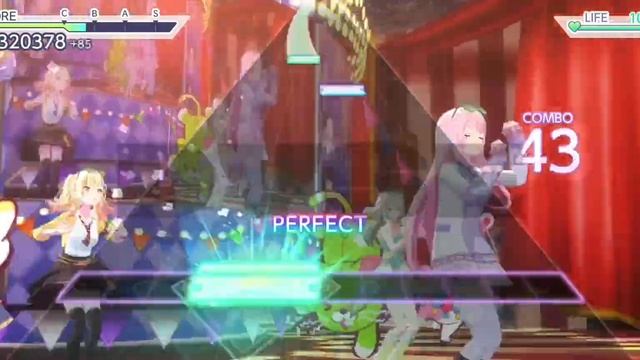 DYSE/ Sekai - пианино с сюжетом смотреть онлайн