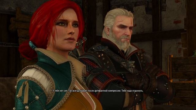 ОБНОВЛЕННЫЙ ВЕДЬМАК 3: ДИКАЯ ОХОТА. БИТВА С ДИКОЙ ОХОТОЙ. ВАЛИМ РАДОВИДА. ЦИРИ - ВЕДЬМАЧКА. ЧАСТЬ 1 смотреть онлайн