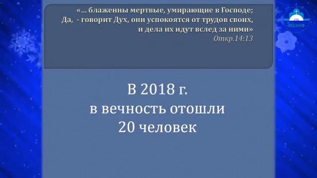 ц. "Преображение", г. Харьков, предновогоднее богослужение, 30.12.2018 смотреть онлайн