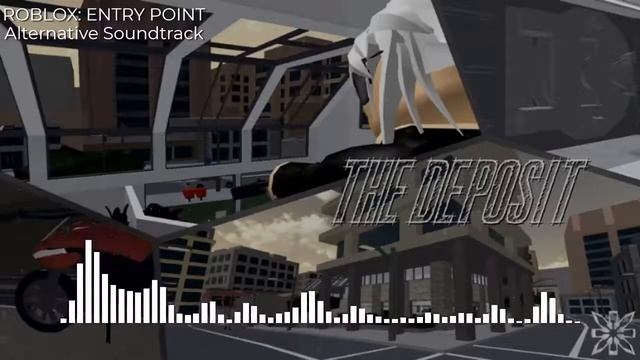 The Deposit Loud Alt Soundtrack | ROBLOX: Entry Point смотреть онлайн