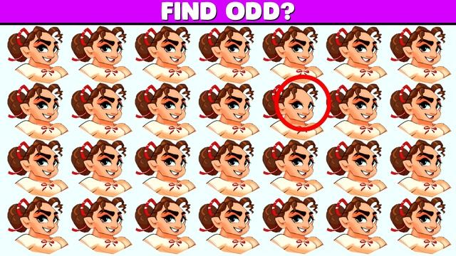 ? Bet You Can't Find The DIFFERENCE (99% FAIL) IN ENCANTO | Quiz Puzzle Game | Puzzle for the brain смотреть онлайн