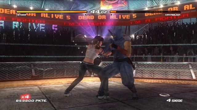rpcs3 - Dead or Alive 5 Ultimate OLD смотреть онлайн