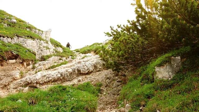 Dominik RAAB Dolomites HD смотреть онлайн