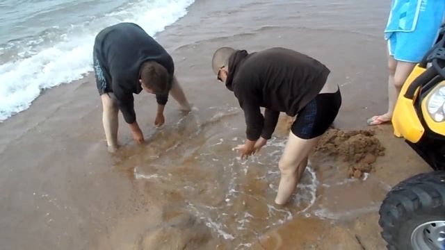 Черные копатели на Байкале смотреть онлайн