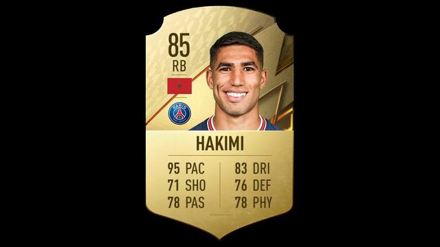 Players with the highest Speed Index (PAC) in Fifa 22 смотреть онлайн