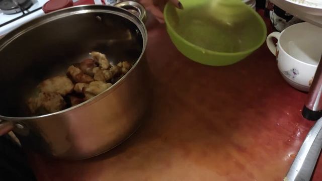 Чахохбили по украински смотреть онлайн