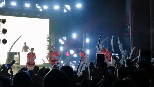 Мозги в Днепре - Влажный Пляжный Движ. 03.04.2019 смотреть онлайн