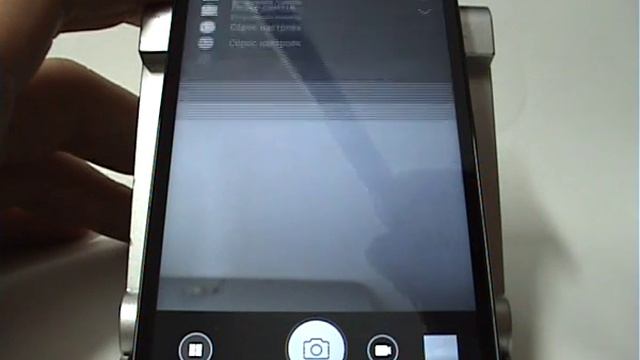 Автоматическая фокусировка видео в смартфоне Lenovo смотреть онлайн