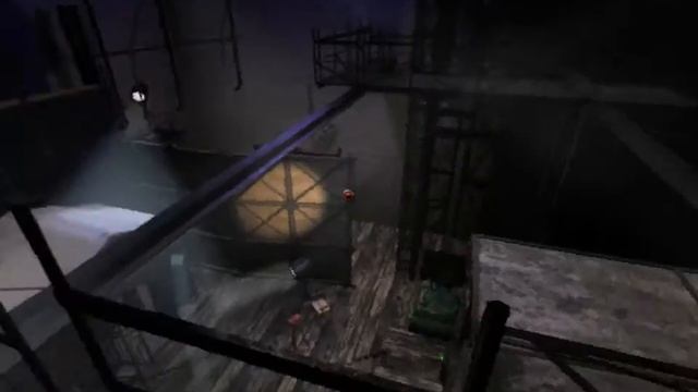 Дракула 2: Последнее прибежище #5 Механический Дракула (Dracula 2: The Last Sanctuary)