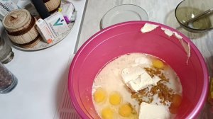 15 апреля 2023 г. Ночное Венское тесто на куличи.