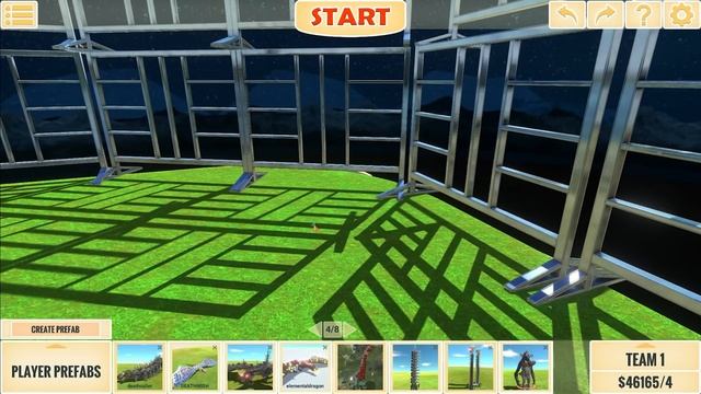 SKIBIDI TRAP to catch SKIBIDI TOILET MONSTER in Animal Revolt Battle Simulator SHINCHAN and CHOP смотреть онлайн