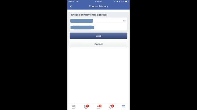 How to Change Facebook Email Address смотреть онлайн