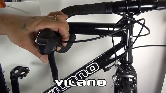 Shift Using Tourney Shifters On The Vilano Shadow