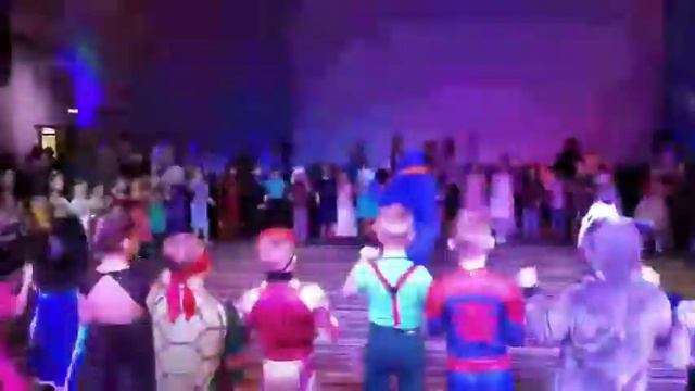 Встречаем новый год в Синтезе (город Тобольск) смотреть онлайн