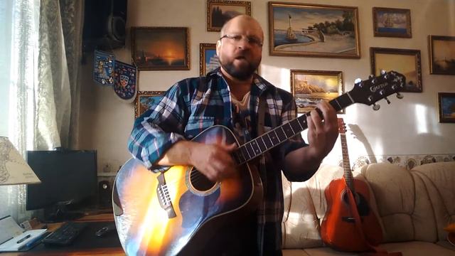 Электричка (ориг. М. Круг) смотреть онлайн