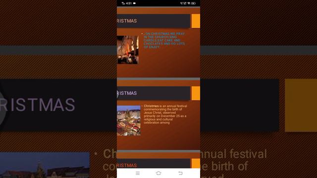 my Christmas ppt смотреть онлайн