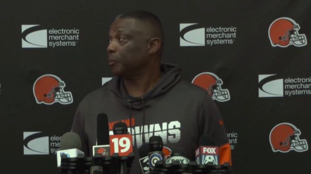 DB Coach DeWayne Walker Gives His Analysis on Greedy Williams - MS&LL 8/13/19 смотреть онлайн
