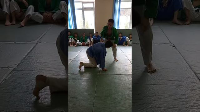 KURASH SAMARQAND OZK SXVATKA.PRIMQULOV MEXROJ+BURXONXON 2022.04.20 смотреть онлайн